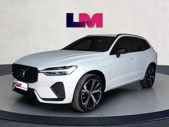 VOLVO XC60 2.0 T8 RECHARGE R-DESIGN AWD GEARTRONIC VOLVO XC60 2.0 T8 RECHARGE R-DESIGN AWD GEARTRONIC